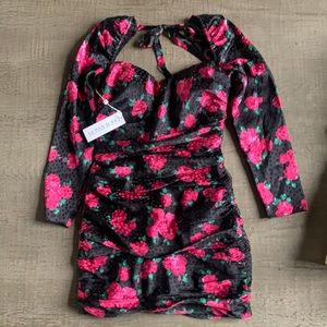 Ronny Kobo mini dress